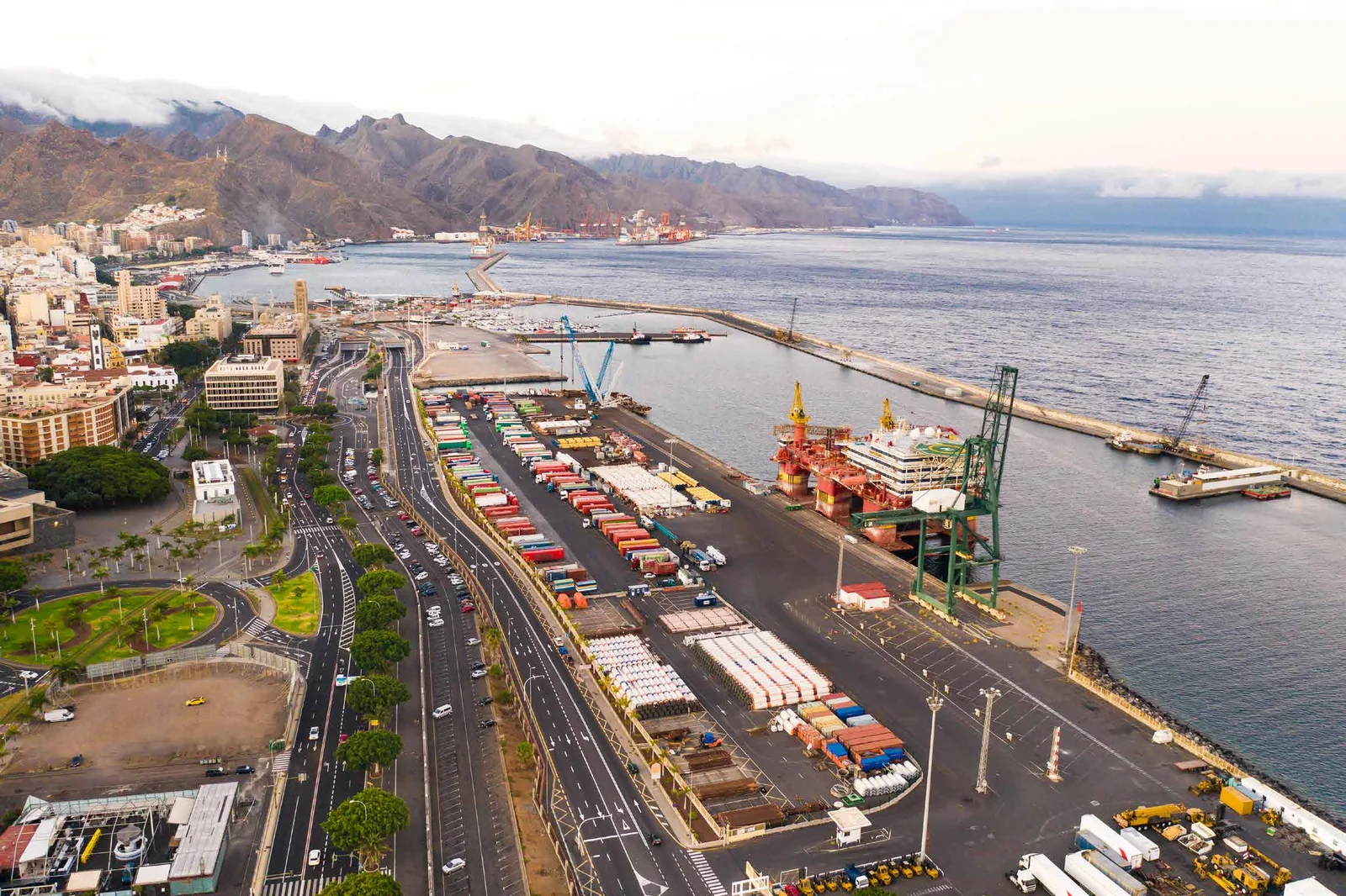 Canarship Canary Islands